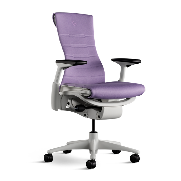 Herman Miller X Logitech G의 Embody Gaming Chair
